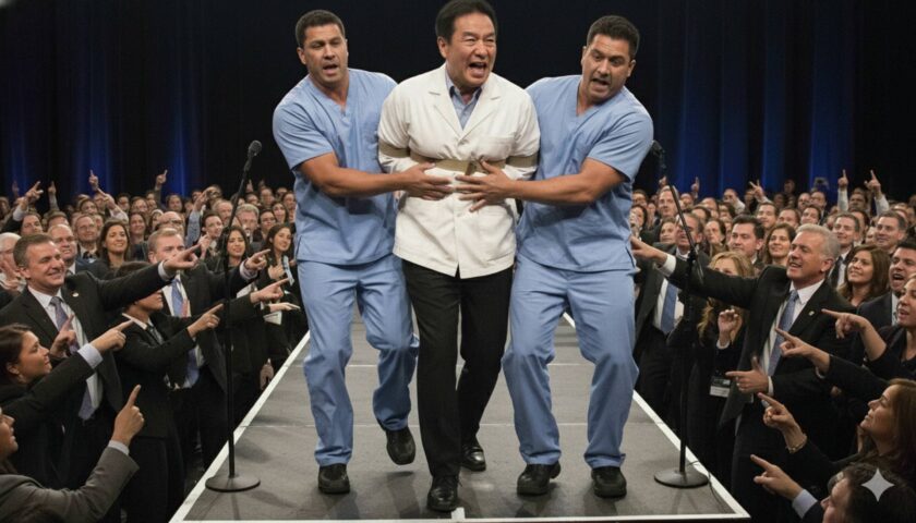 Robert Kiyosaki endoidou?