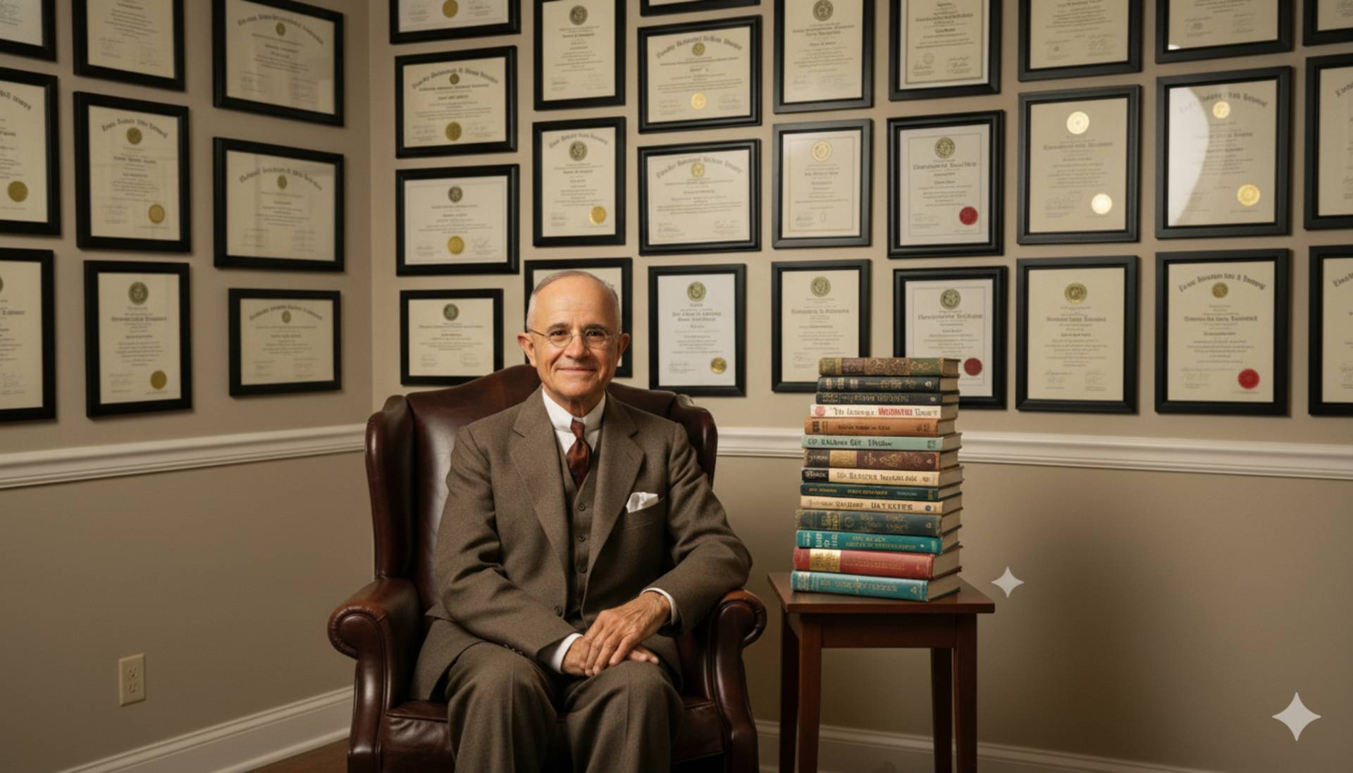 Napoleon Hill: um picareta?