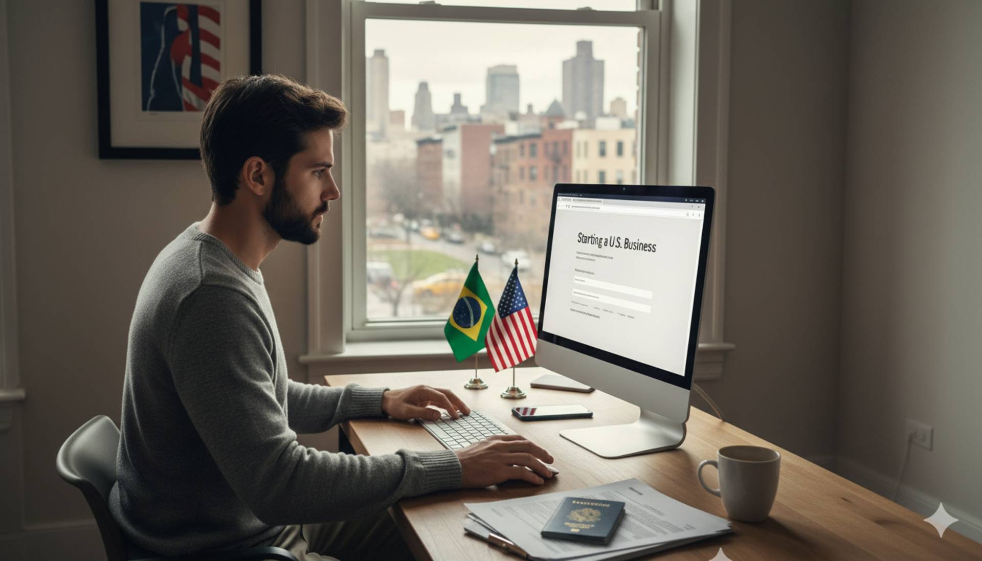 Como abrir uma empresa nos EUA