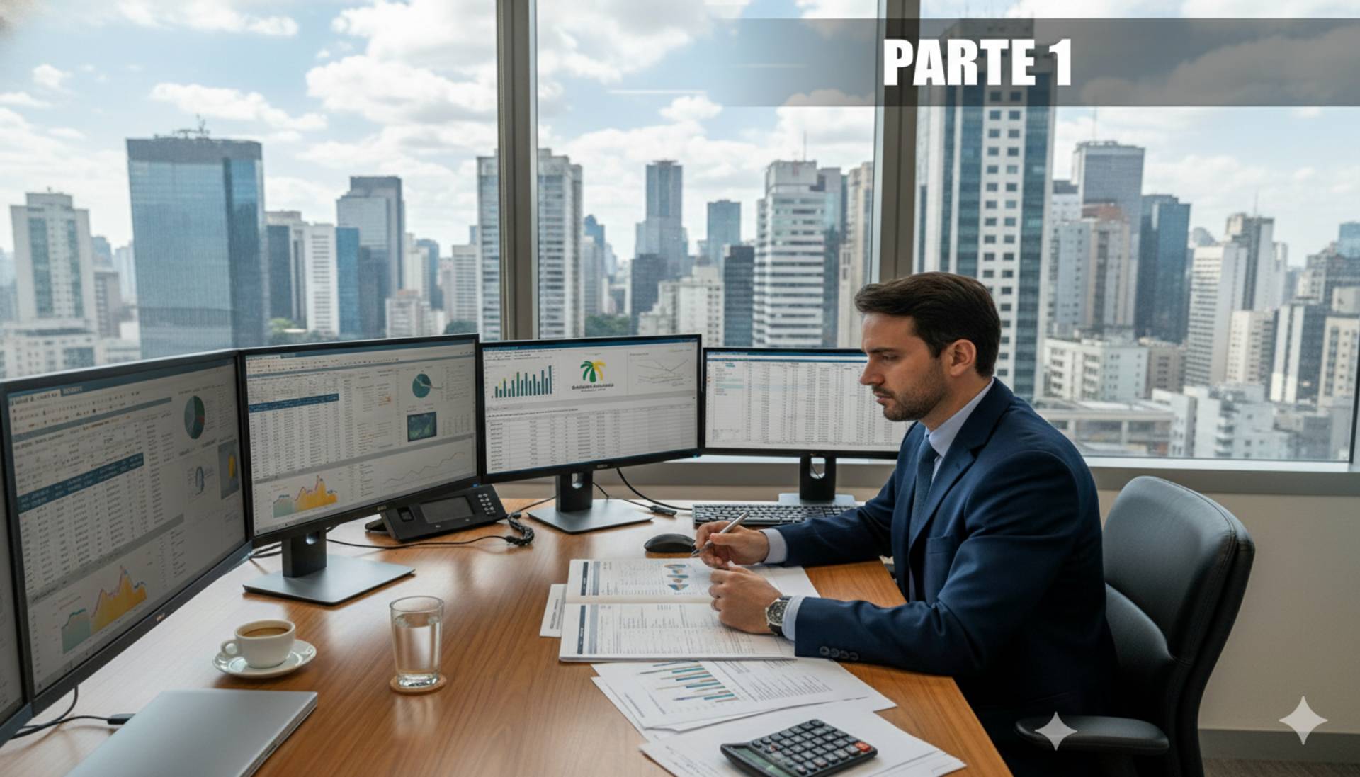 Ações: análise fundamentalista - parte 1