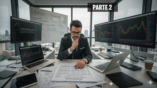 Ações: análise fundamentalista - parte 2