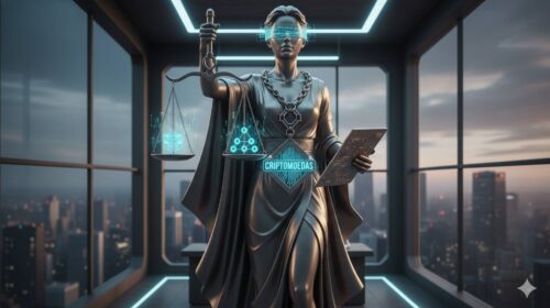 Penhora de criptomoedas