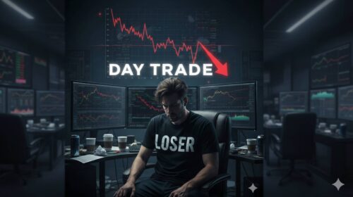 Day trade é coisa de otário