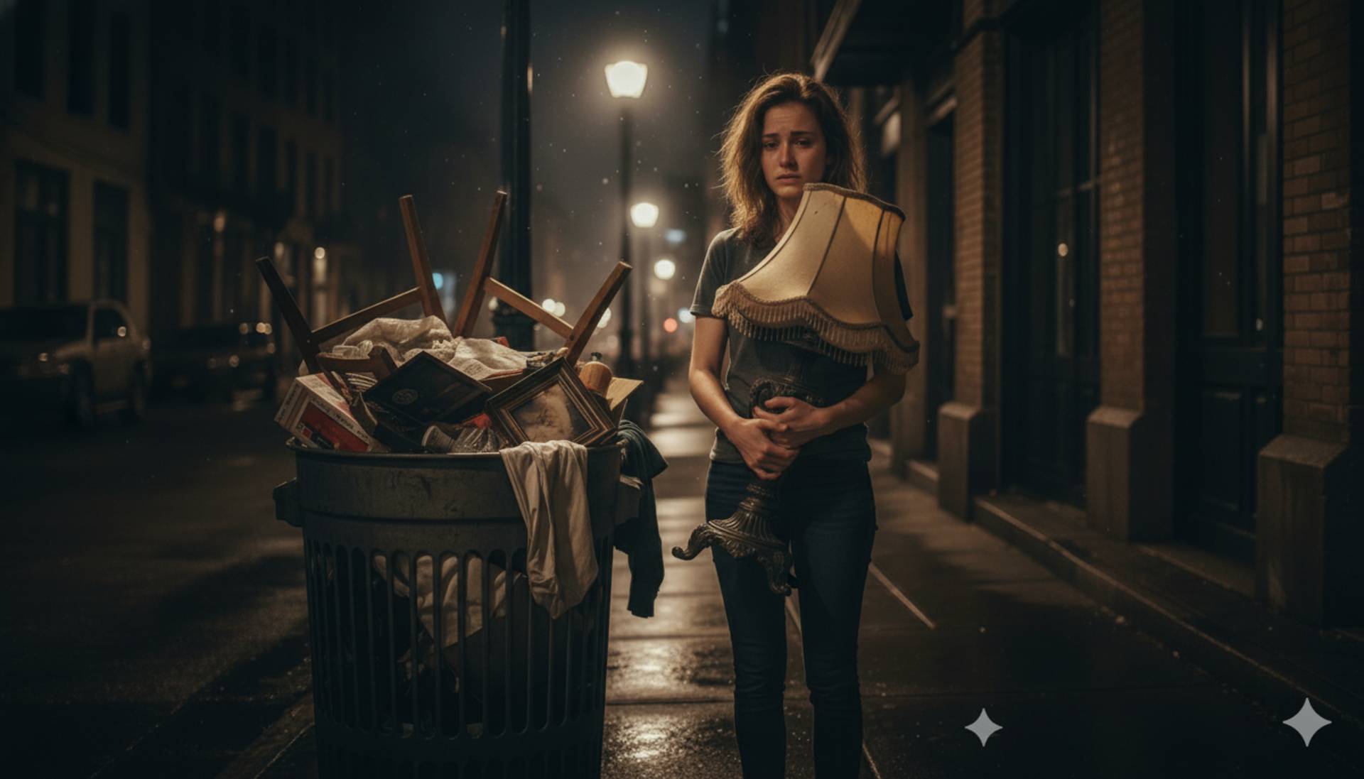 Praticando o desapego