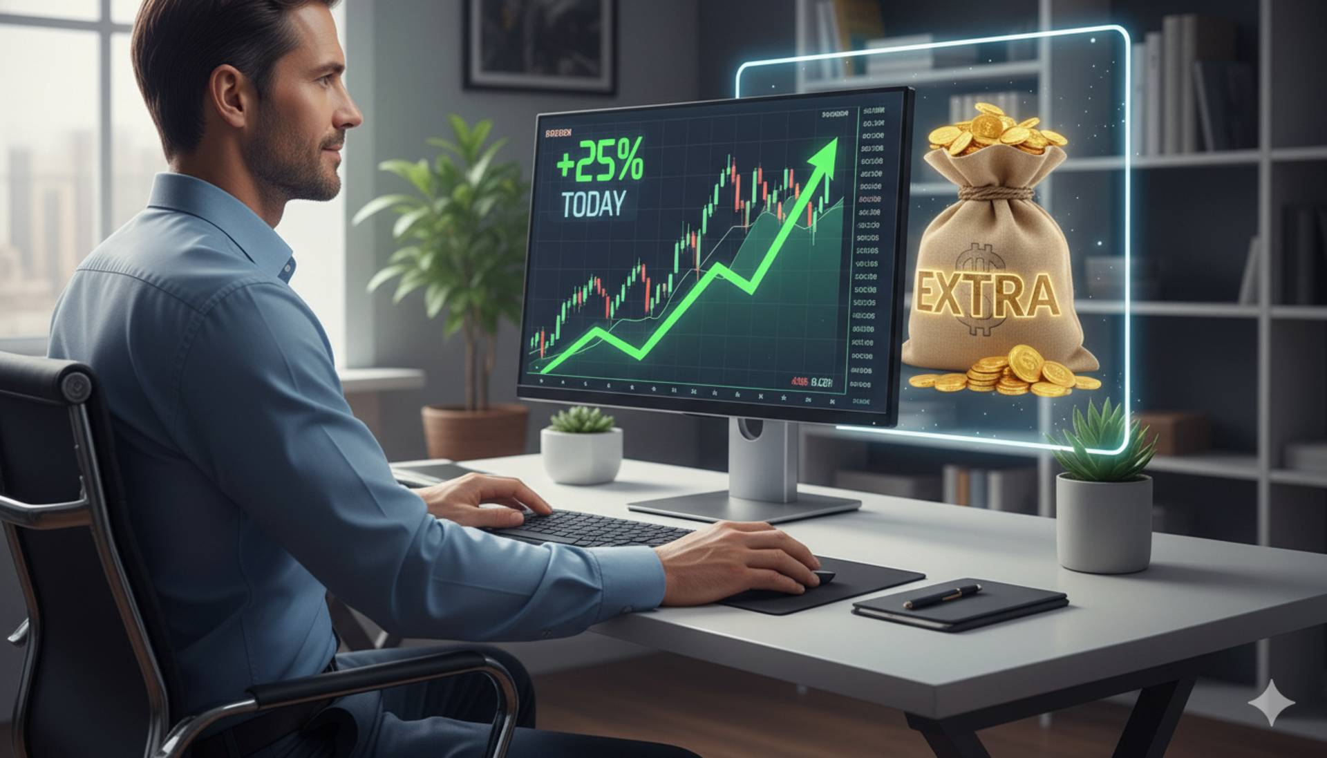 Ações: dividendos sintéticos