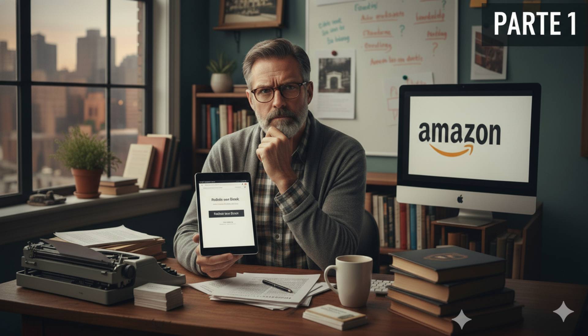 Vale a pena publicar ebooks pela Amazon? - parte 1
