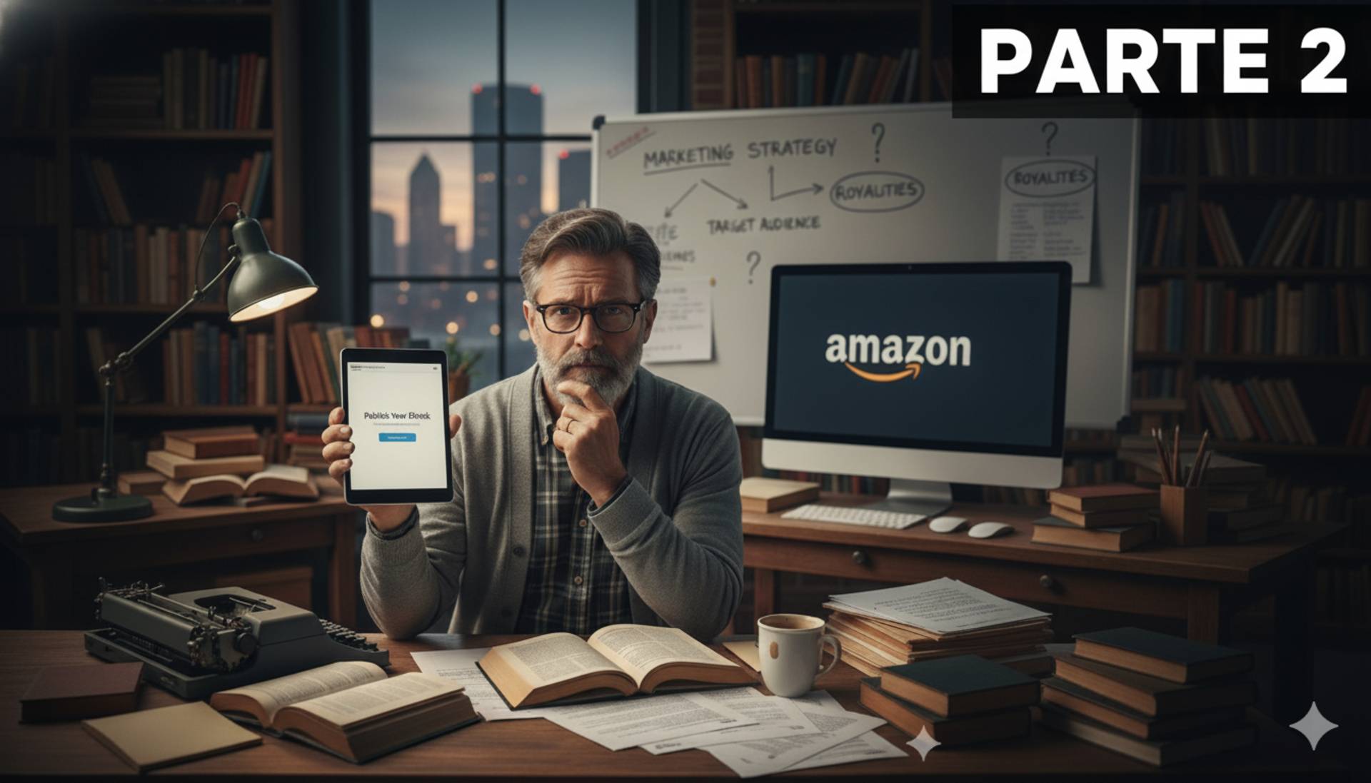 Vale a pena publicar ebooks pela Amazon? - parte 2