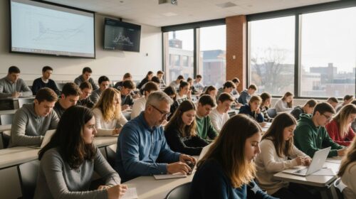 Faculdade após os 40 anos