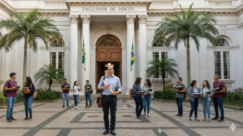 Minha graduação em Direito