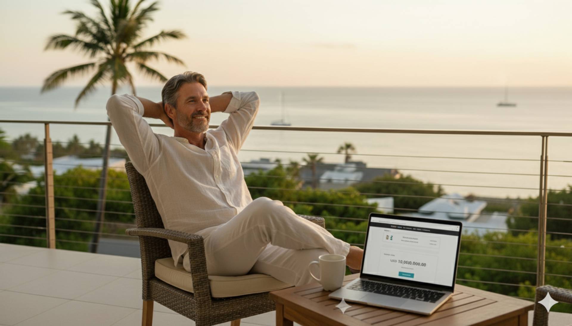 O que é independência financeira?