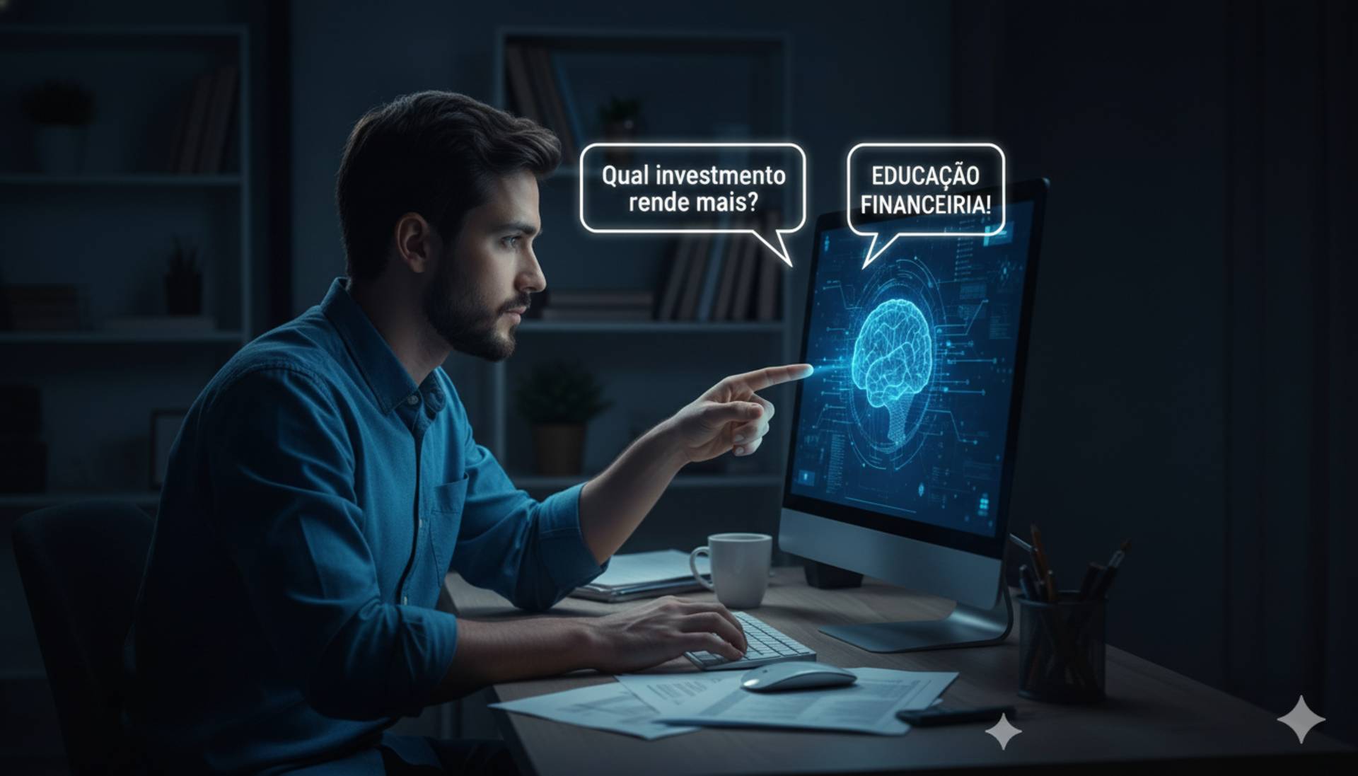 Qual investimento rende mais?