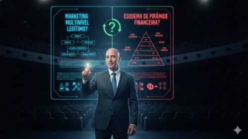 Minha opinião sobre marketing multinível (MLM)