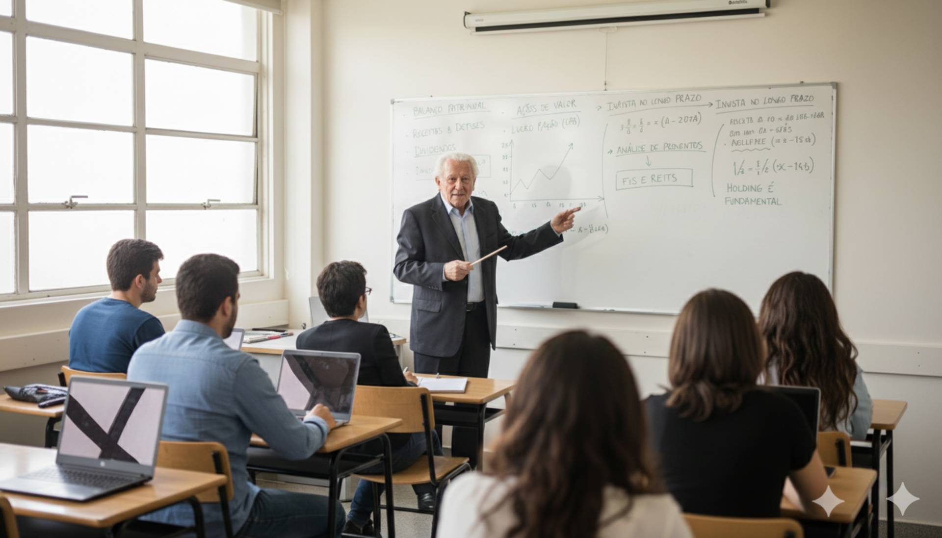 Ações: método Barsi