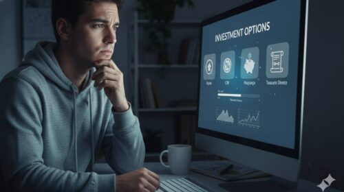 No que investir seu dinheiro?