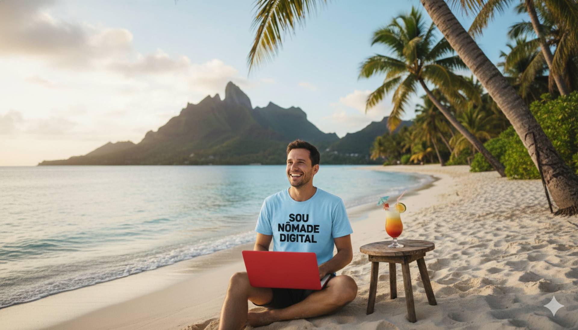 O que é nômade digital?