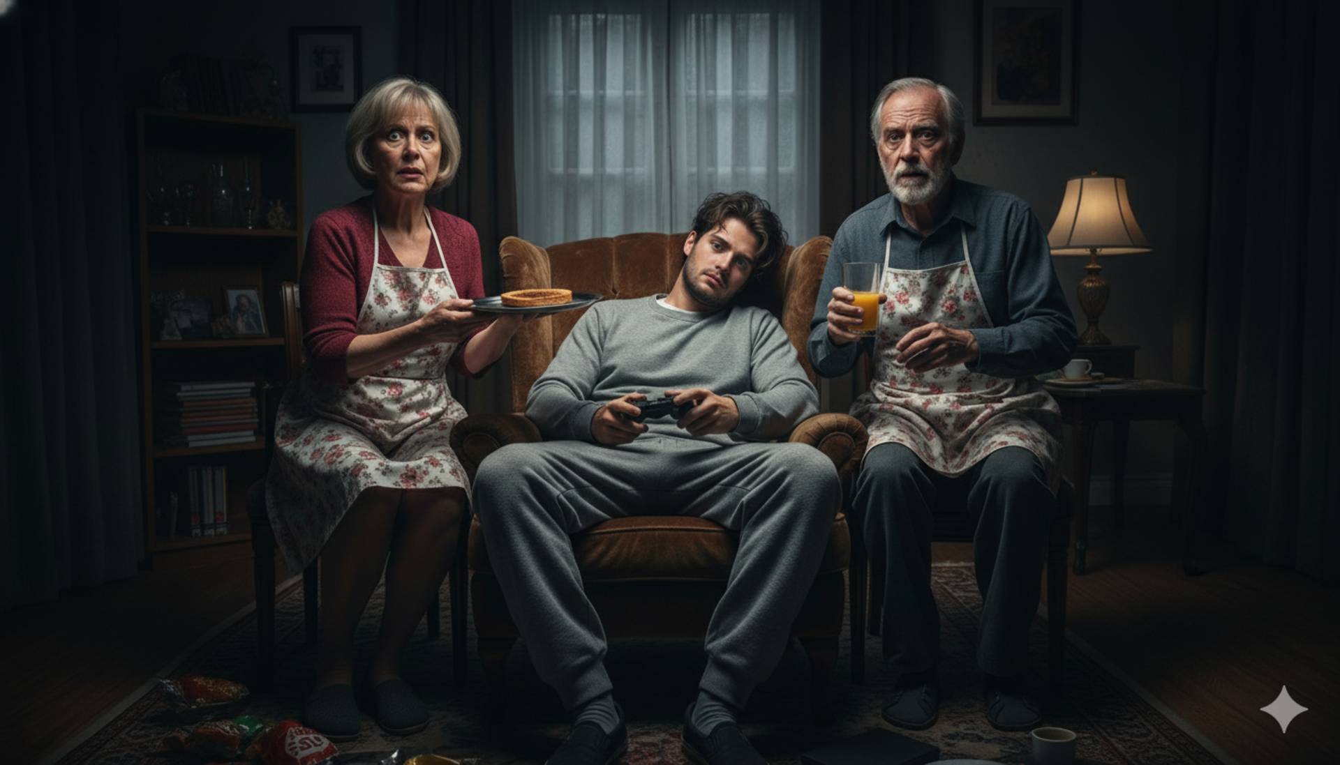 Geração de preguiçosos