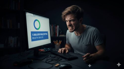 Seguidor não dá dinheiro!