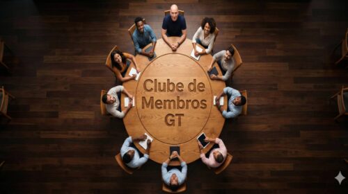 Seja sócio do nosso Clube de Membros!