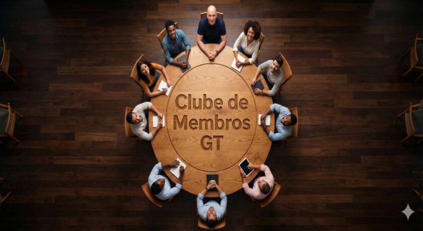 Seja sócio do nosso Clube de Membros!