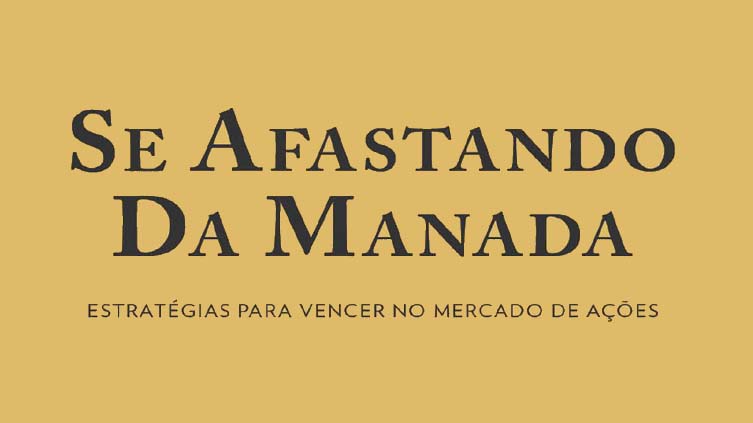 Resenha do livro Se Afastando da Manada, de André Moraes.
