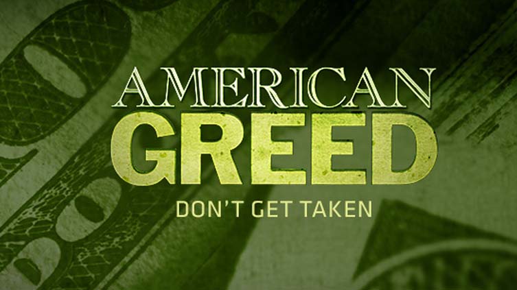 American Greed