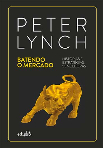 Resenha do livro Batendo o Mercado, de Peter Lynch.