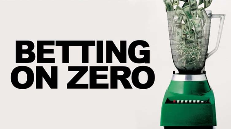 Betting on Zero