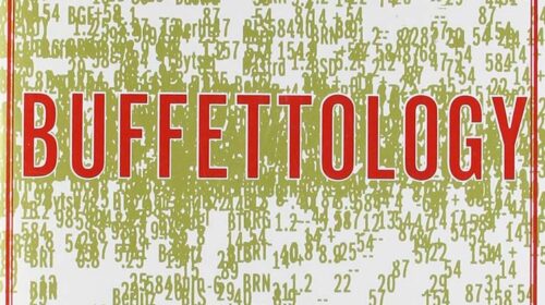 Resenha fo livro "Buffettology", de Mary Buffett e David Clark.