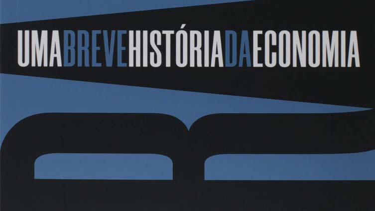 Resenha do livro Crash: Uma breve história da economia, de Alexandre Versignassi