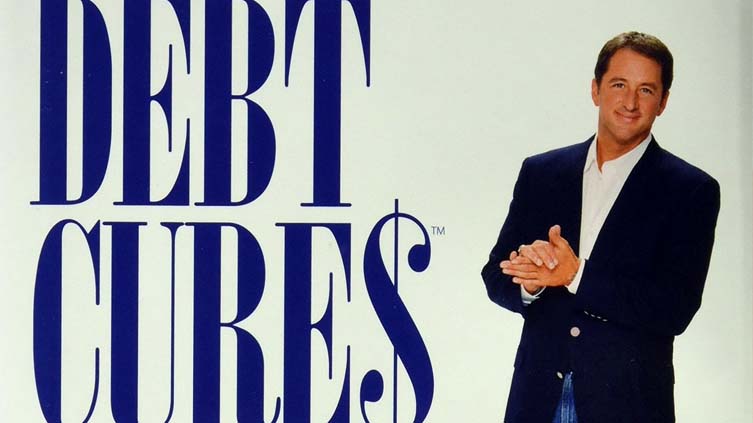 Resenha do livro Debt Cures, de Kevin Trudeau.