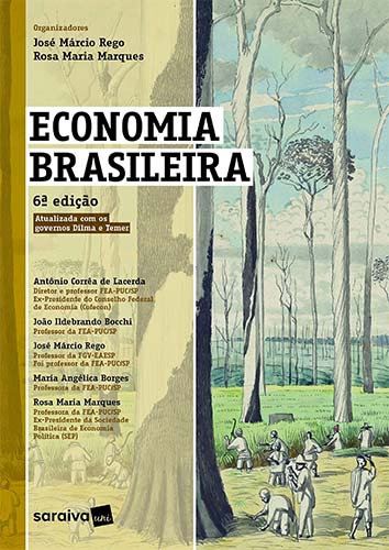 Resenha do livro Economia Brasileira, de Antonio Correa de Lacerda e outros