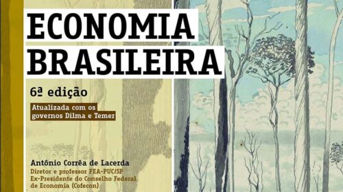 Resenha do livro Economia Brasileira, de Antonio Correa de Lacerda e outros.