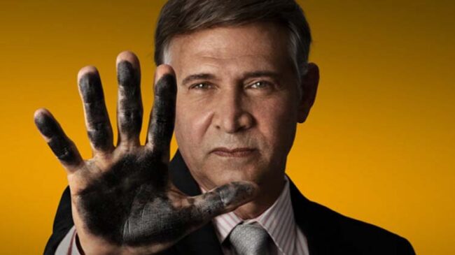 O Inconformista – Rubens Ometto Silveira Mello – Terremoto!