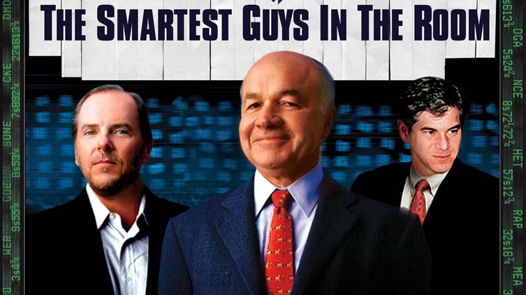 Enron: Os Mais Espertos da Sala - Enron: The Smartest Guys in the Room