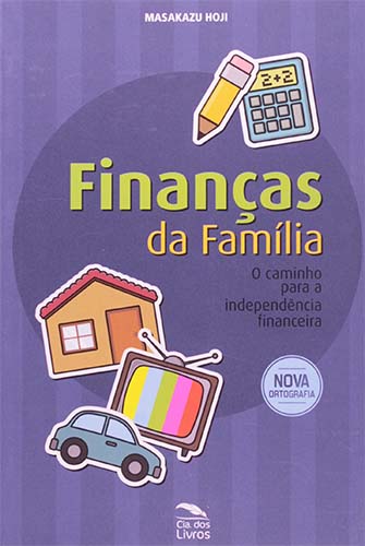 Resenha do livro Finanças da Família, de Masakuzu Hoji