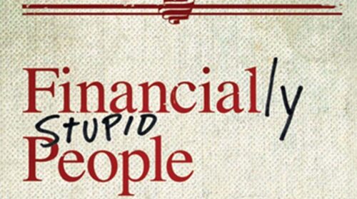 Resenha do livro "Financially Stupid People Are Everywhere", de Jason Kelly
