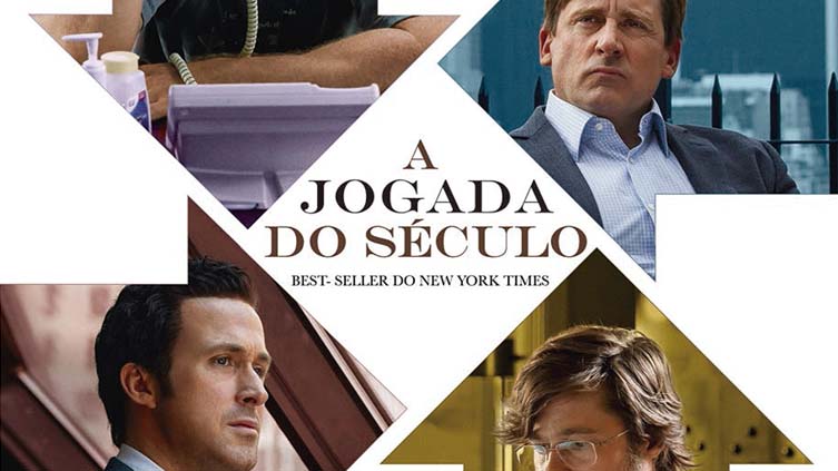 Resenha do livro A Jogada do Século, de Michael Lewis.