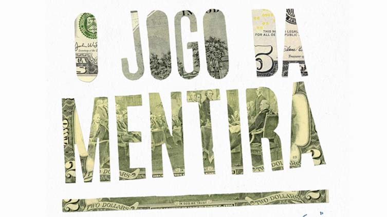 Resenha do livro O Jogo da Mentira, de Michael Lewis