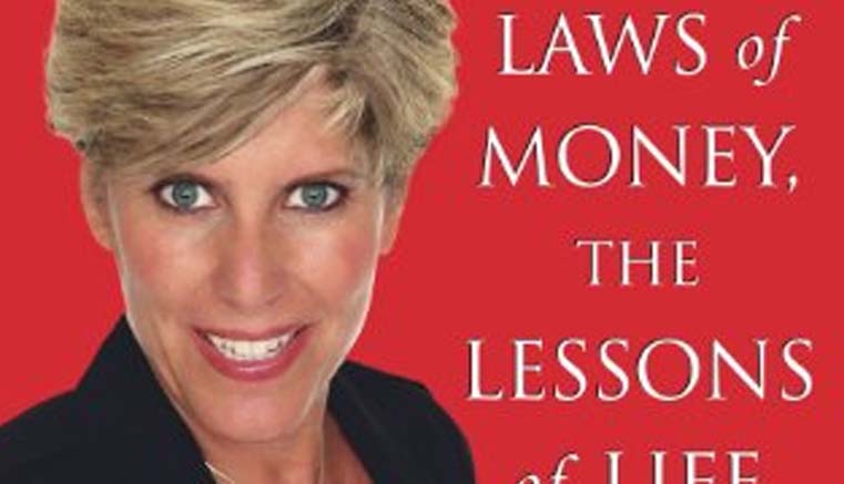 Resenha do livro The Laws of Money, The Lessons Of Life, de Suze Orman.