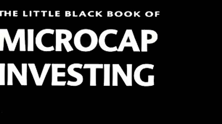 Resenha do livro The Little Black Book of Microcap Investing, de Dan Holtzclaw.