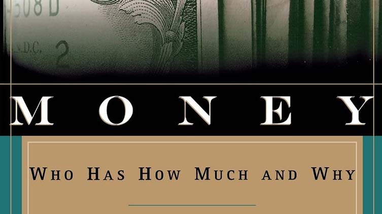 Resenha do livro Money: Who Has How Much and Why, de Andrew Hacker.