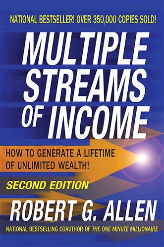 Resenha do livro Multiple Streams of Income, de Robert Allen