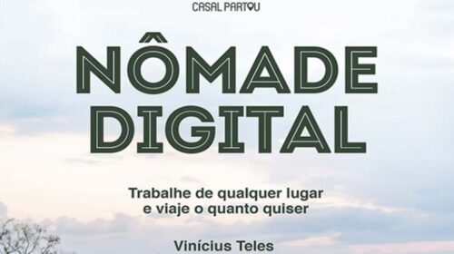 Resenha do livro Nômade Digital, de Vinícius Teles