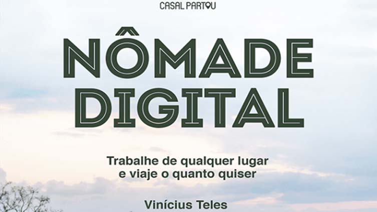 Resenha do livro Nômade Digital, de Vinícius Teles