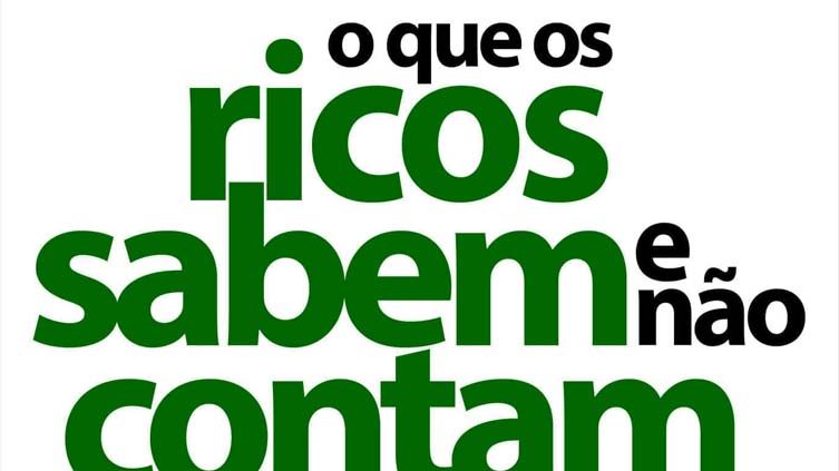 Resenha do livro O Que os Ricos Sabem e Não Contam, de Brian Sher