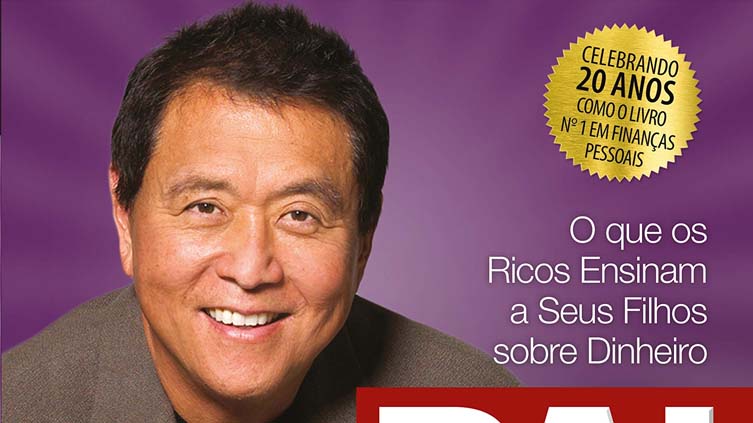 Resenha do livro Pai Rico, Pai Pobre, de Robert Kiyosaki