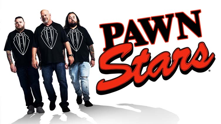 Trato Feito - Pawn Stars