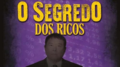 Resenha do livro O Segredo dos Ricos, de Robert Kiyosaki.