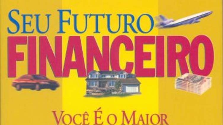 Resenha do livro Seu Futuro Financeiro, de Louis Frankenberg