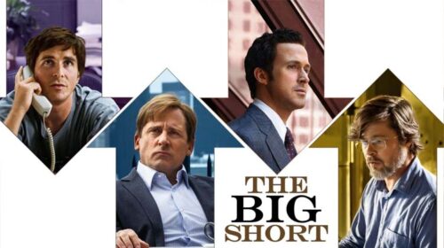 A Grande Aposta - The Big Short